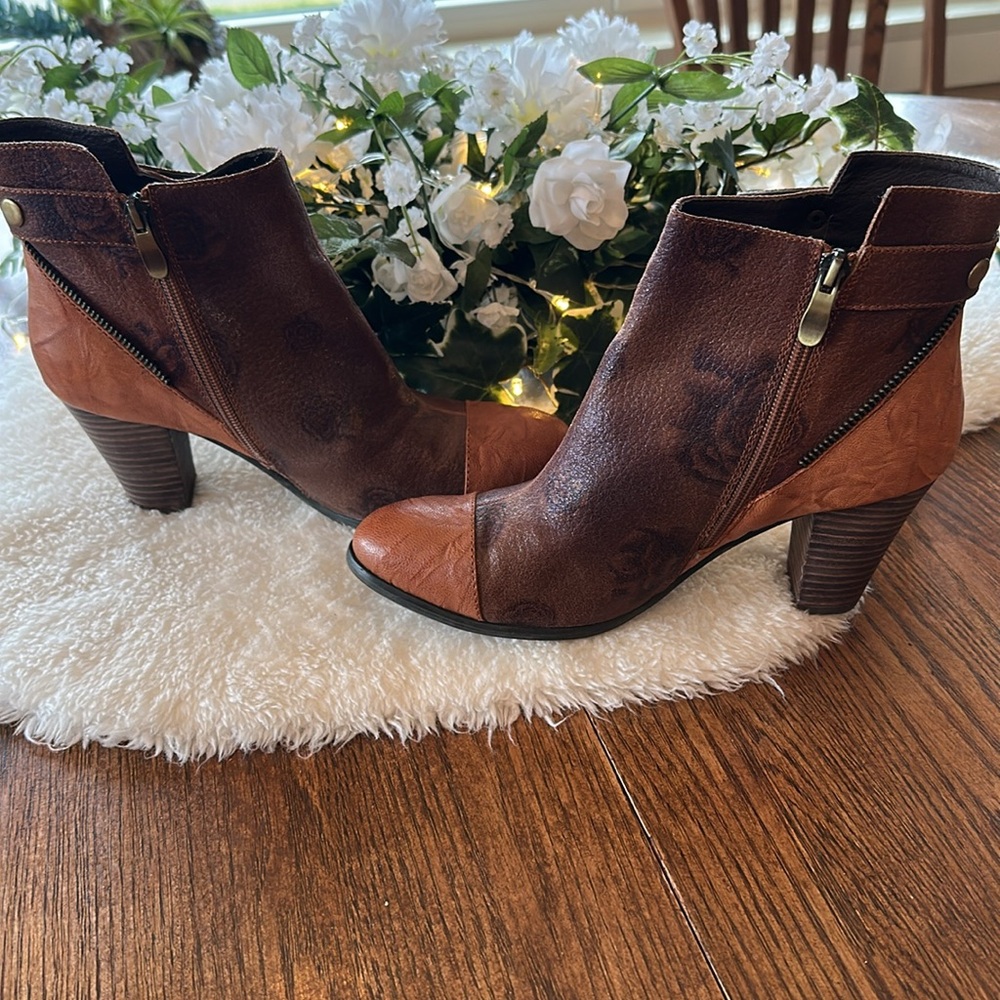 LAriste boots